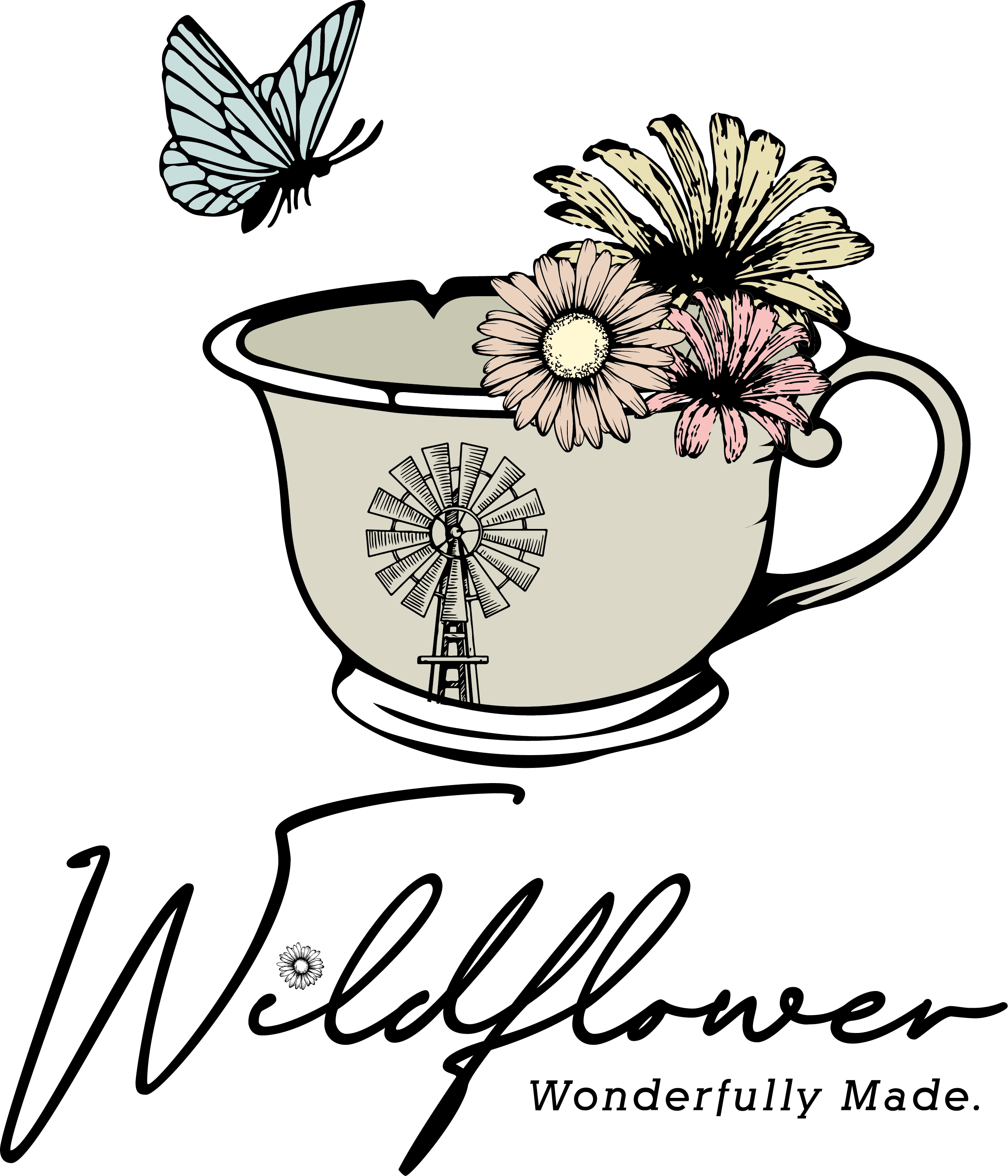 Wildflower - Wonderfully Made