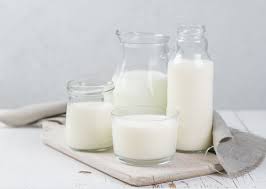 Goat milk cheese